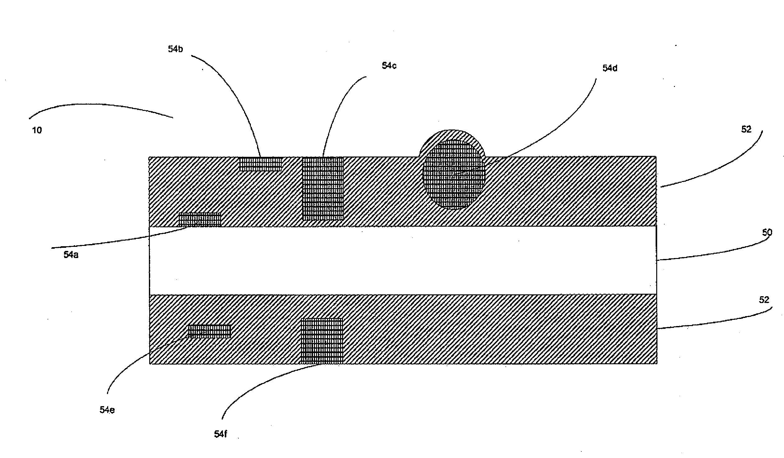 Increasing Thermal Conductivity of Host Polymer Used With Laser Engraving Methods and Compositions