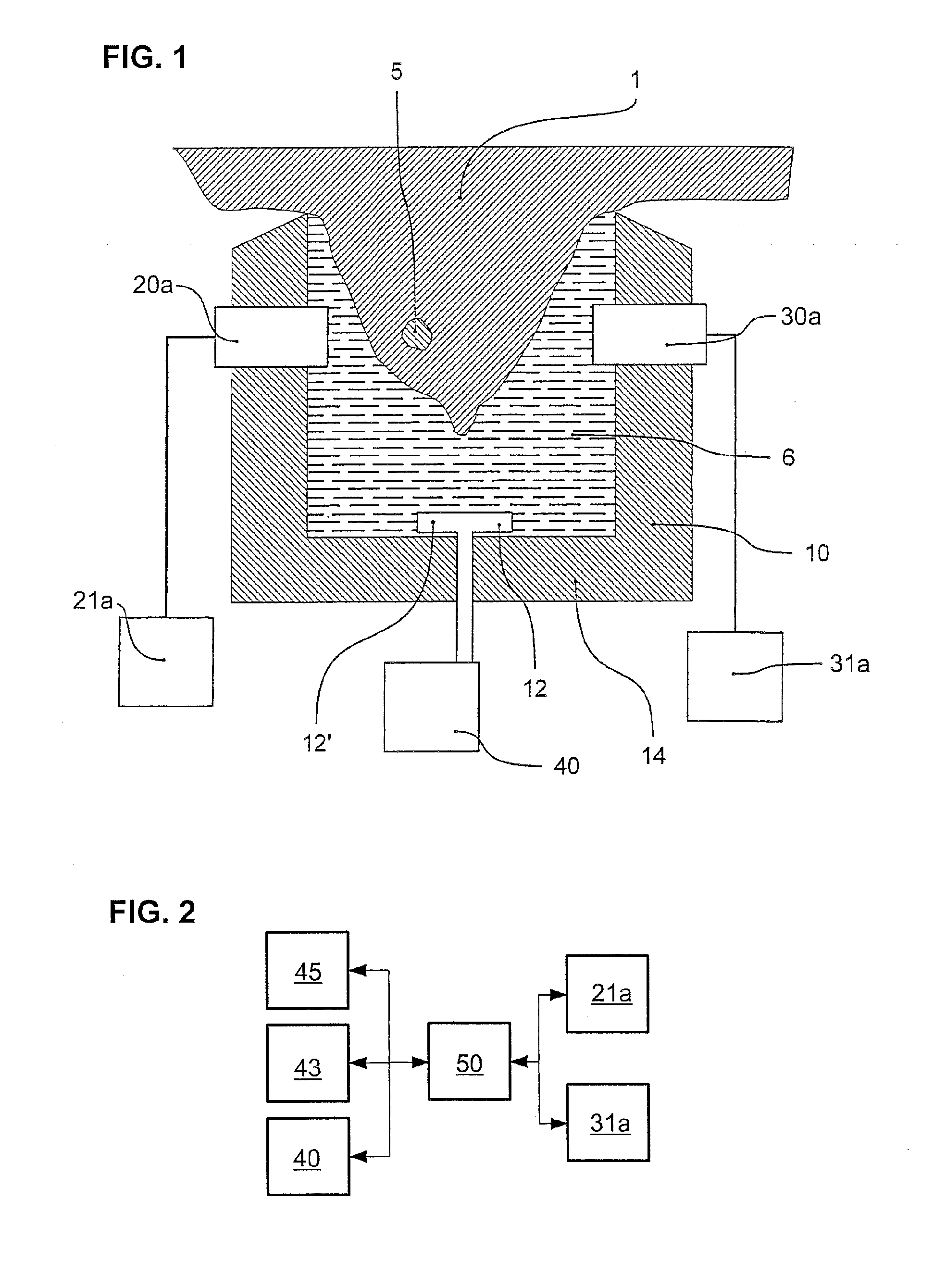 Device and arrangement for destroying tumor cells and tumor tissue
