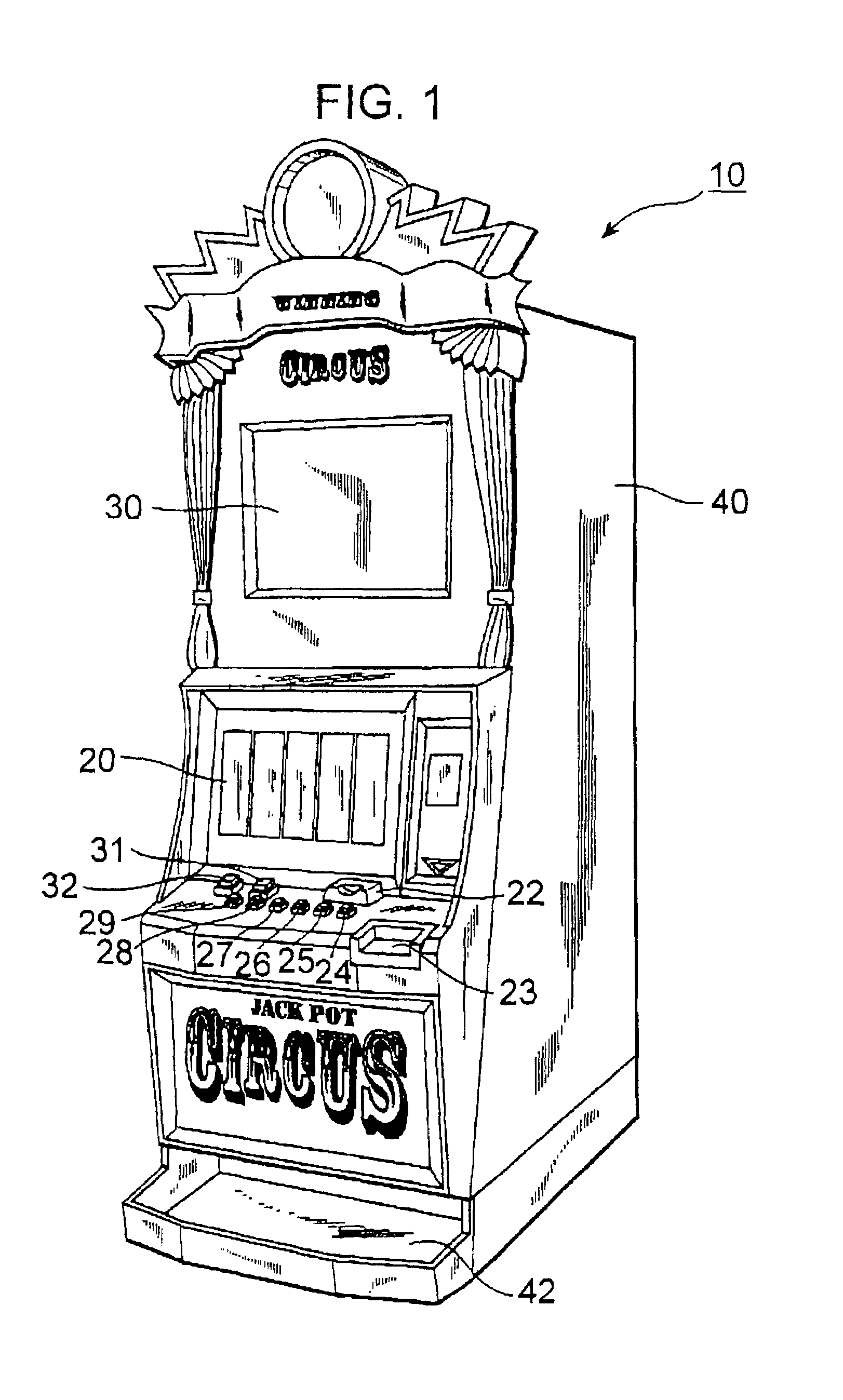 Gaming apparatus and gaming apparatus control method