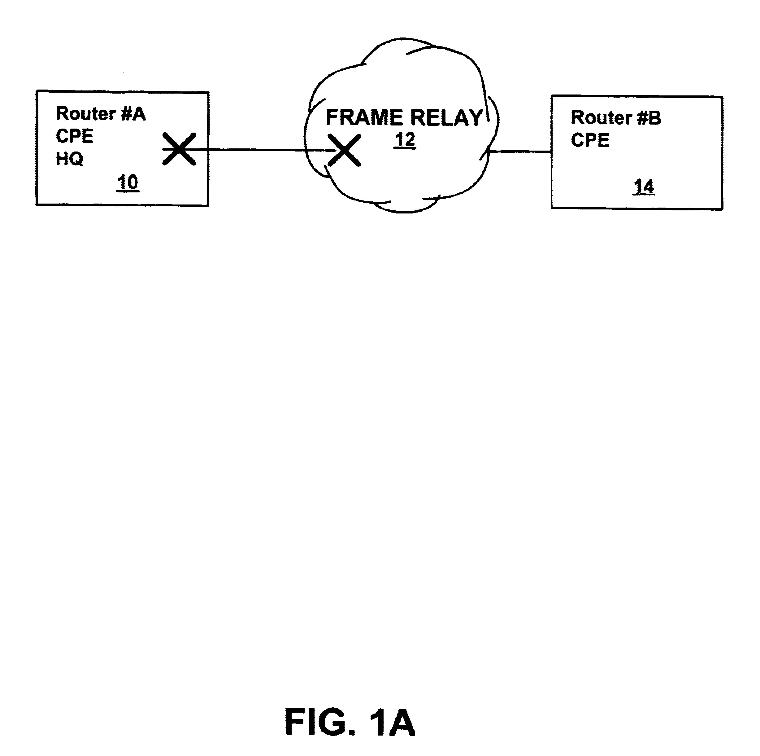 Dynamic control protocol for frame relay fragmentation in support of real-time applications such as VOIP and VOFR