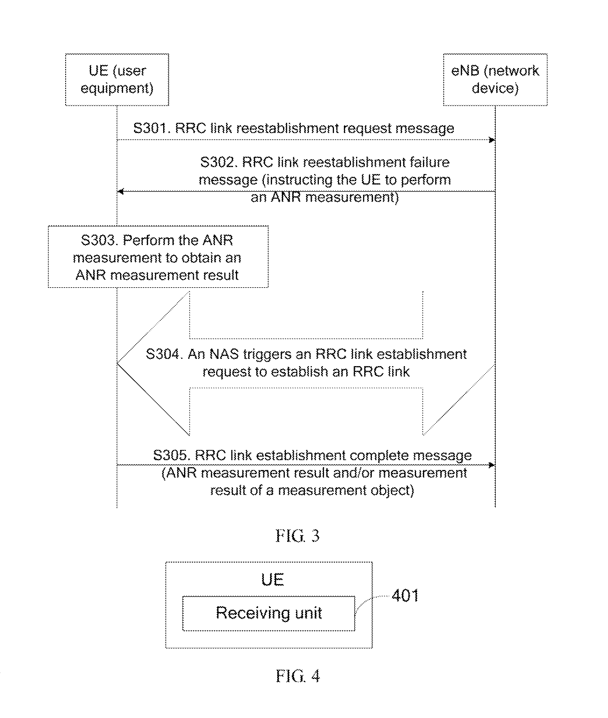 Method, device, and system for measuring and reporting automatic neighbour relation