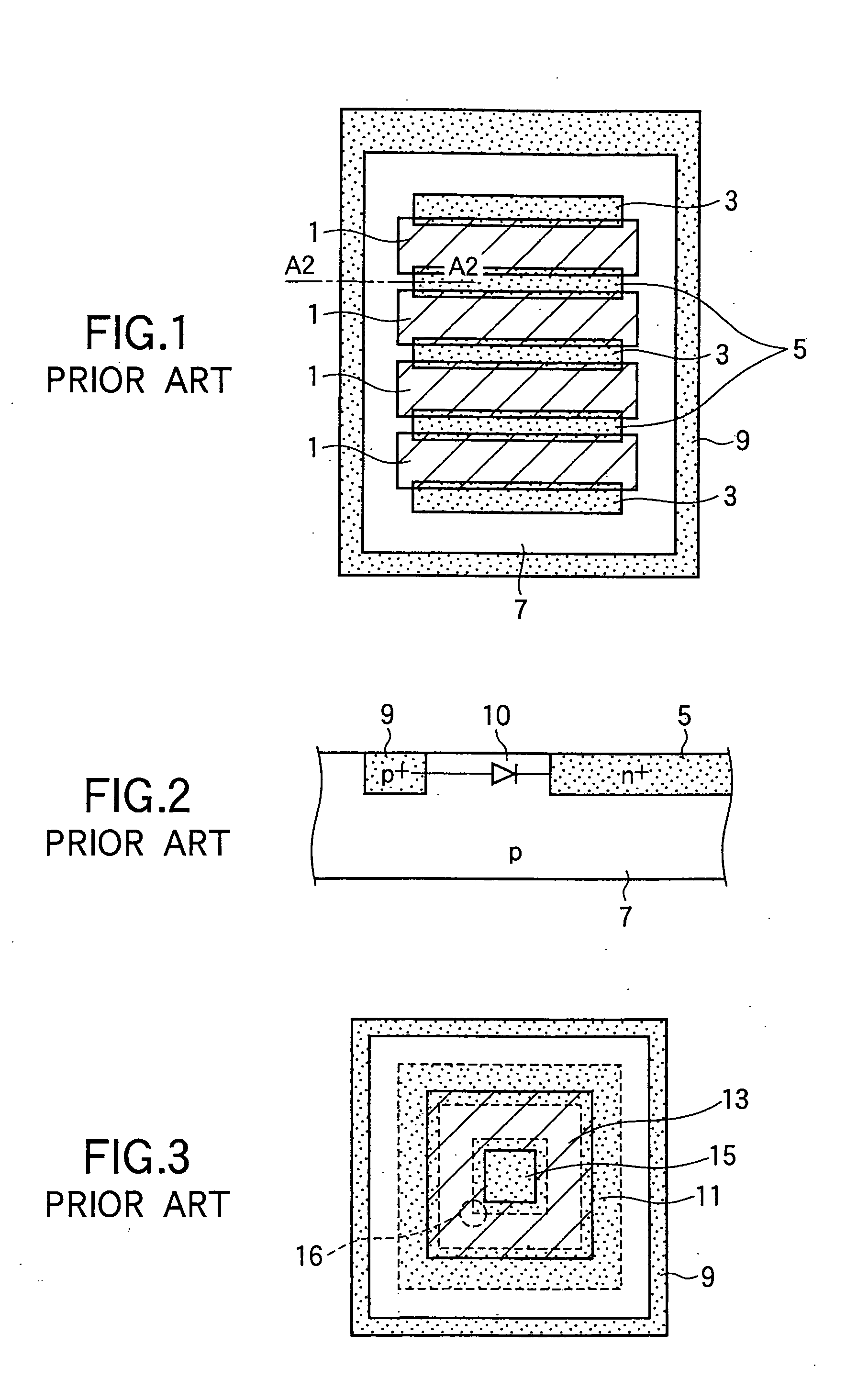 Semiconductor device with improved protection from electrostatic discharge