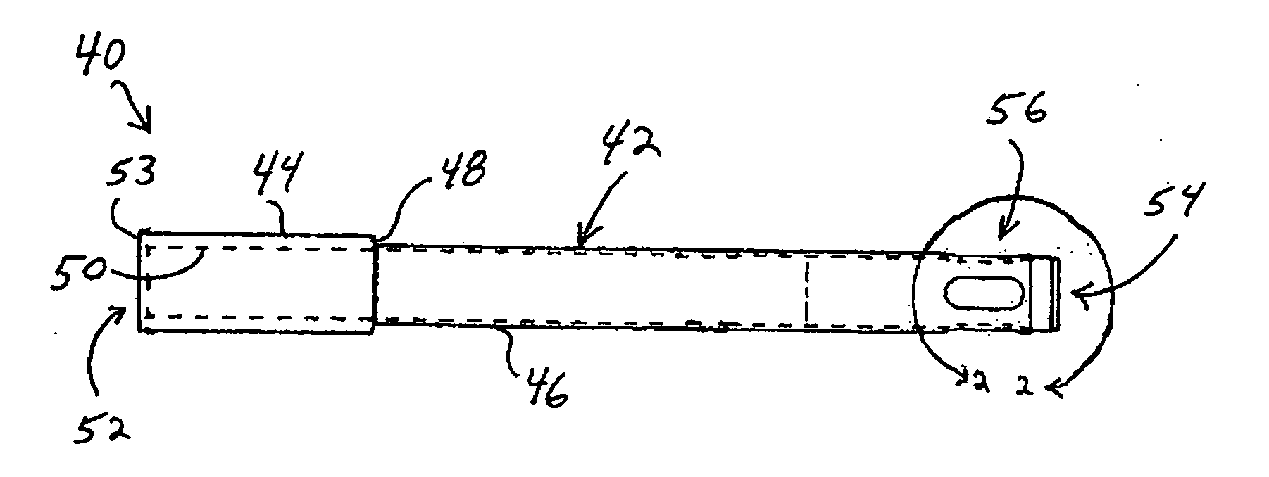 Articular cartilage repair implant delivery device and method of use