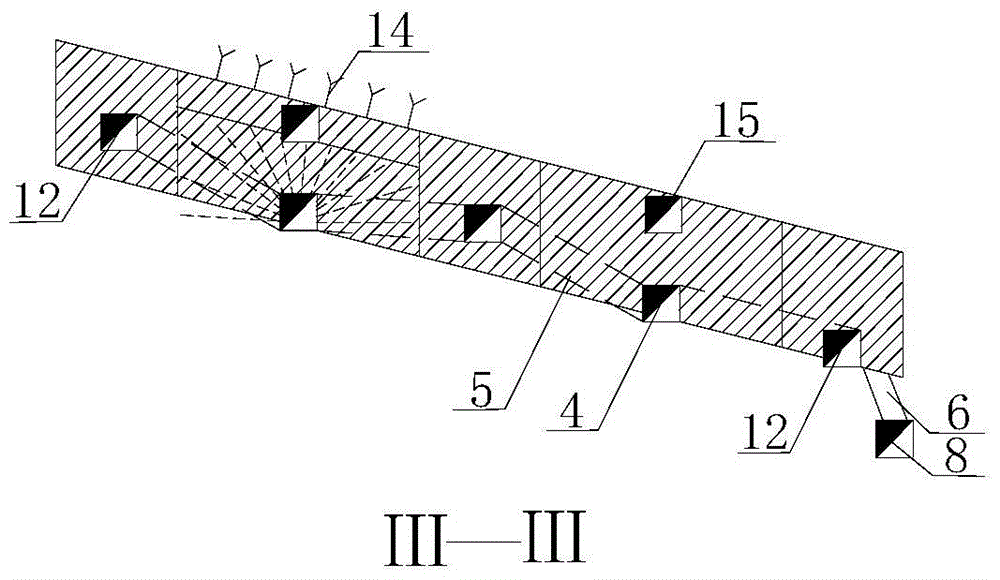 Adjustable and controllable mining method for reconstructed stope structure size with gently inclined medium-thick orebody column