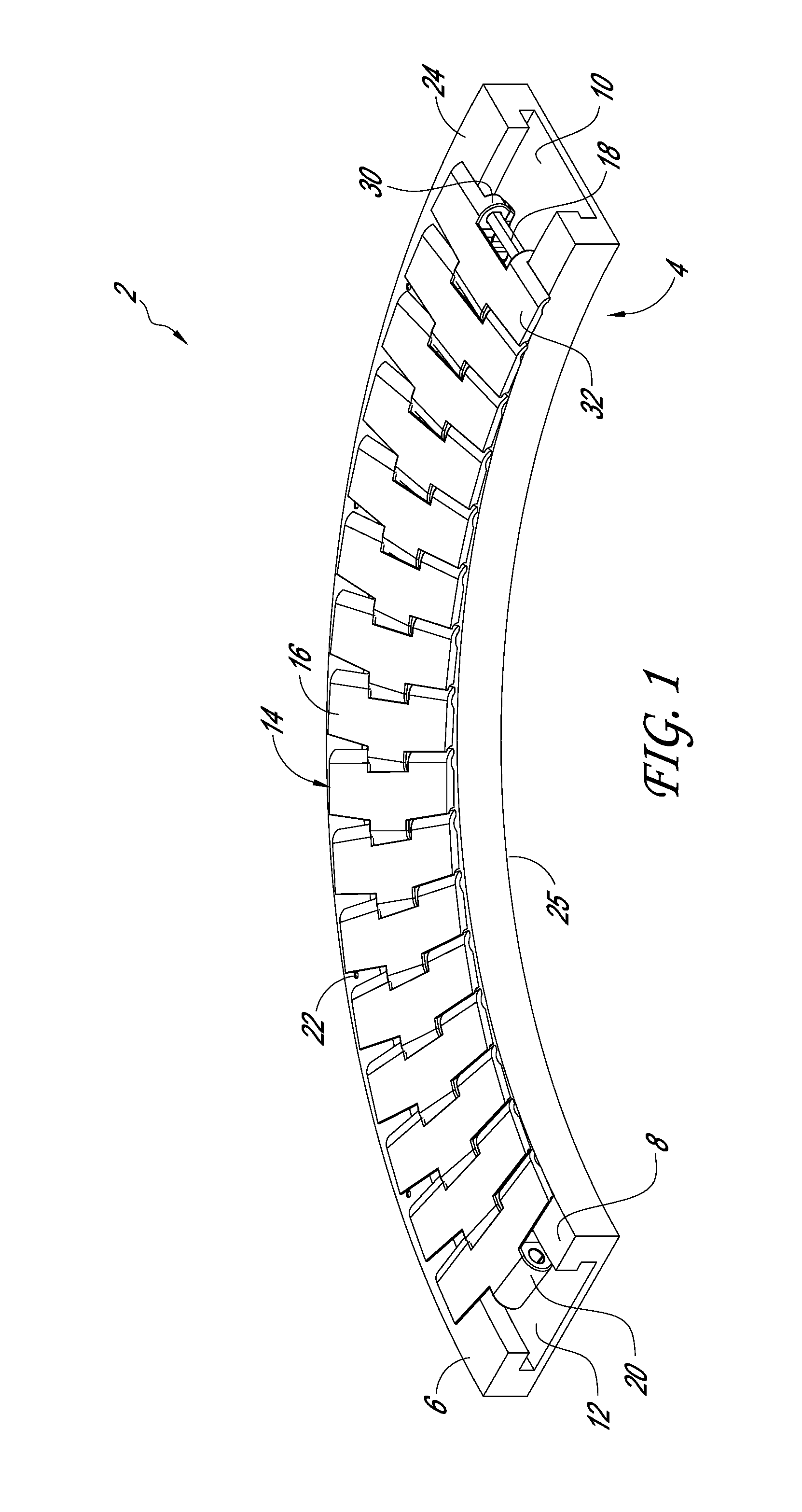 Conveyor system wear indication devices and methods