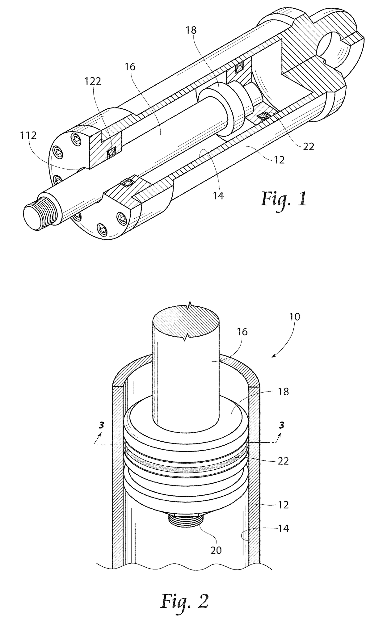 Apparatus for Preventing Extrusion and Method of Manufacturing an Anti-Extrusion Ring