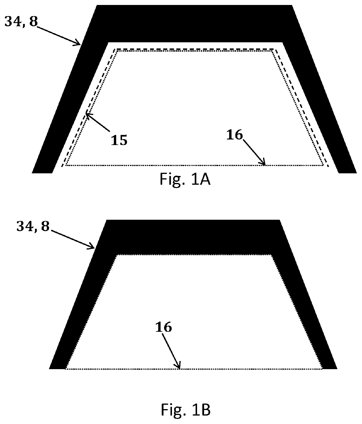 Glass laminate with printed obscuration having superior strength and optical quality