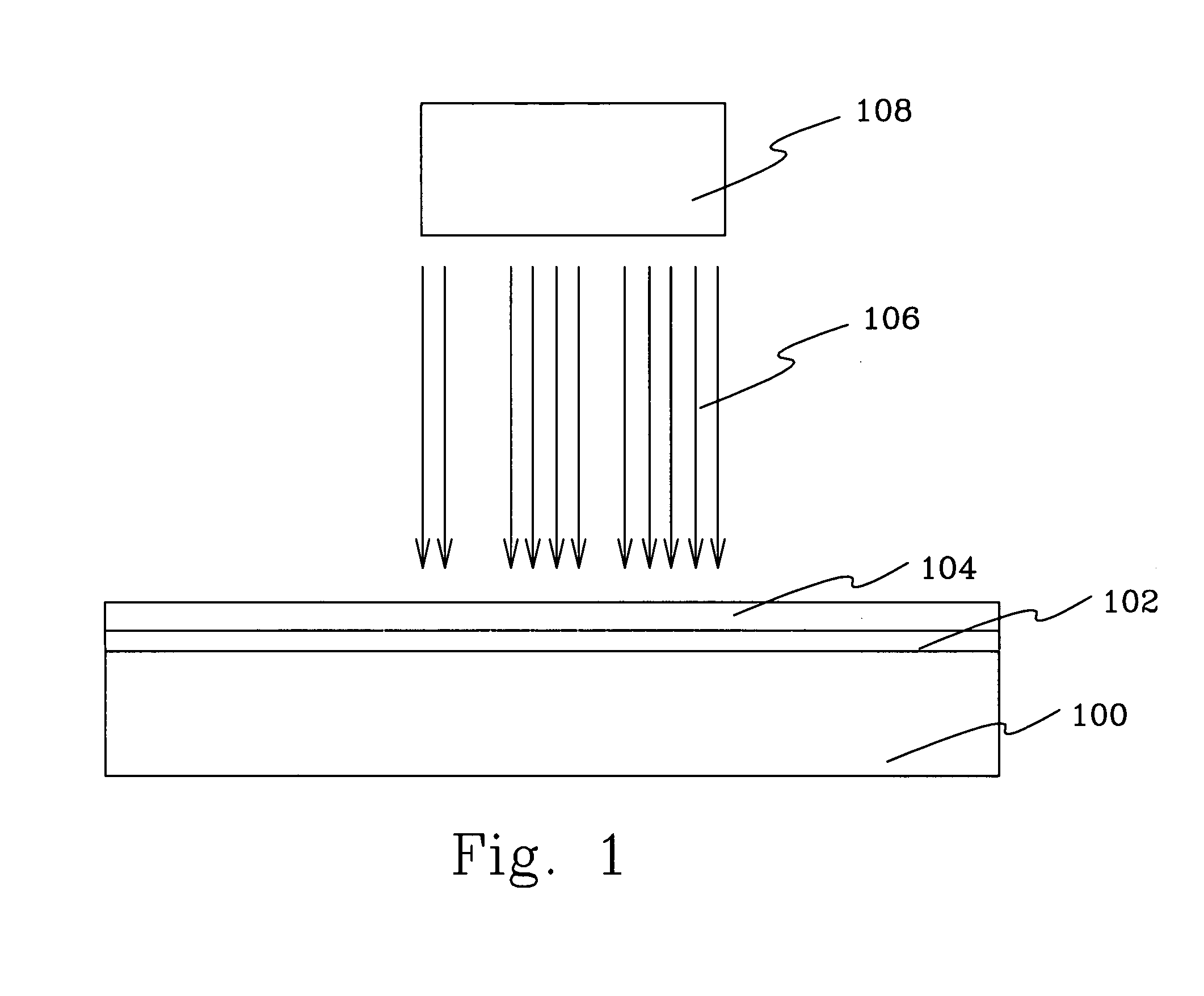 Method to pattern a substrate