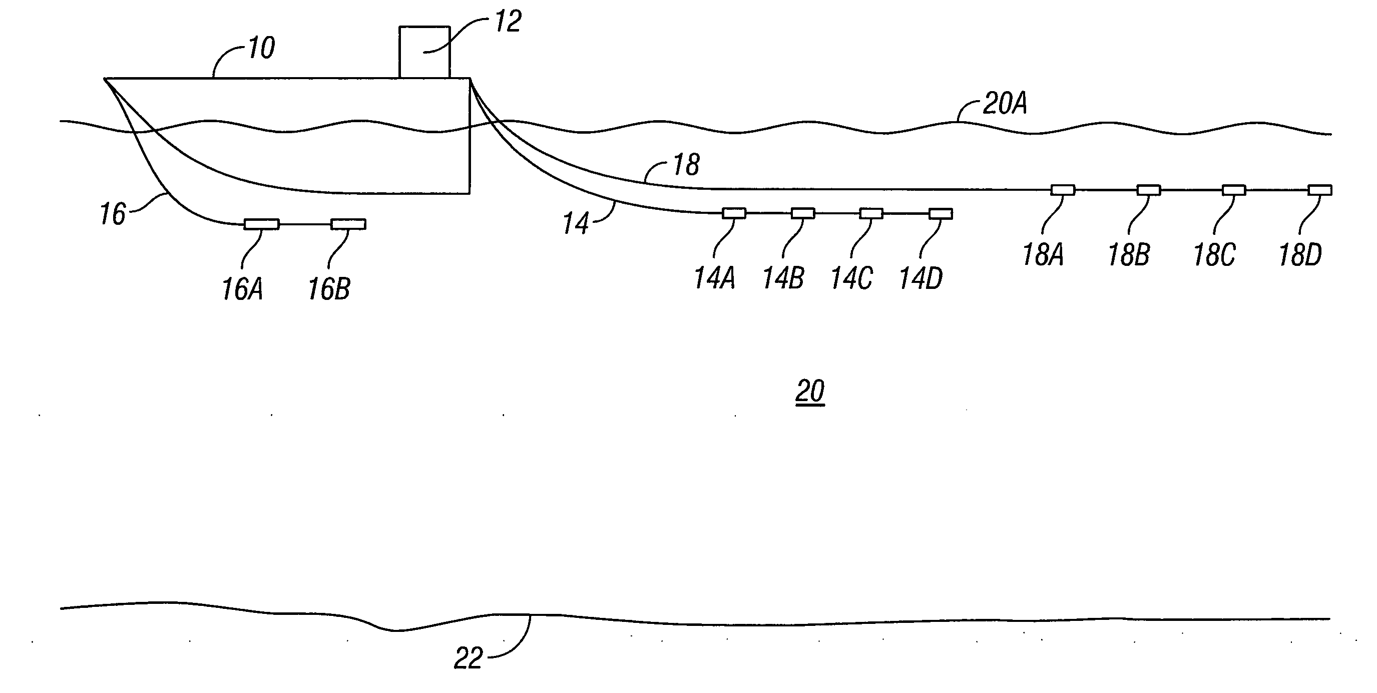 Method for operating marine seismic vibrator array to enhance low frequency output