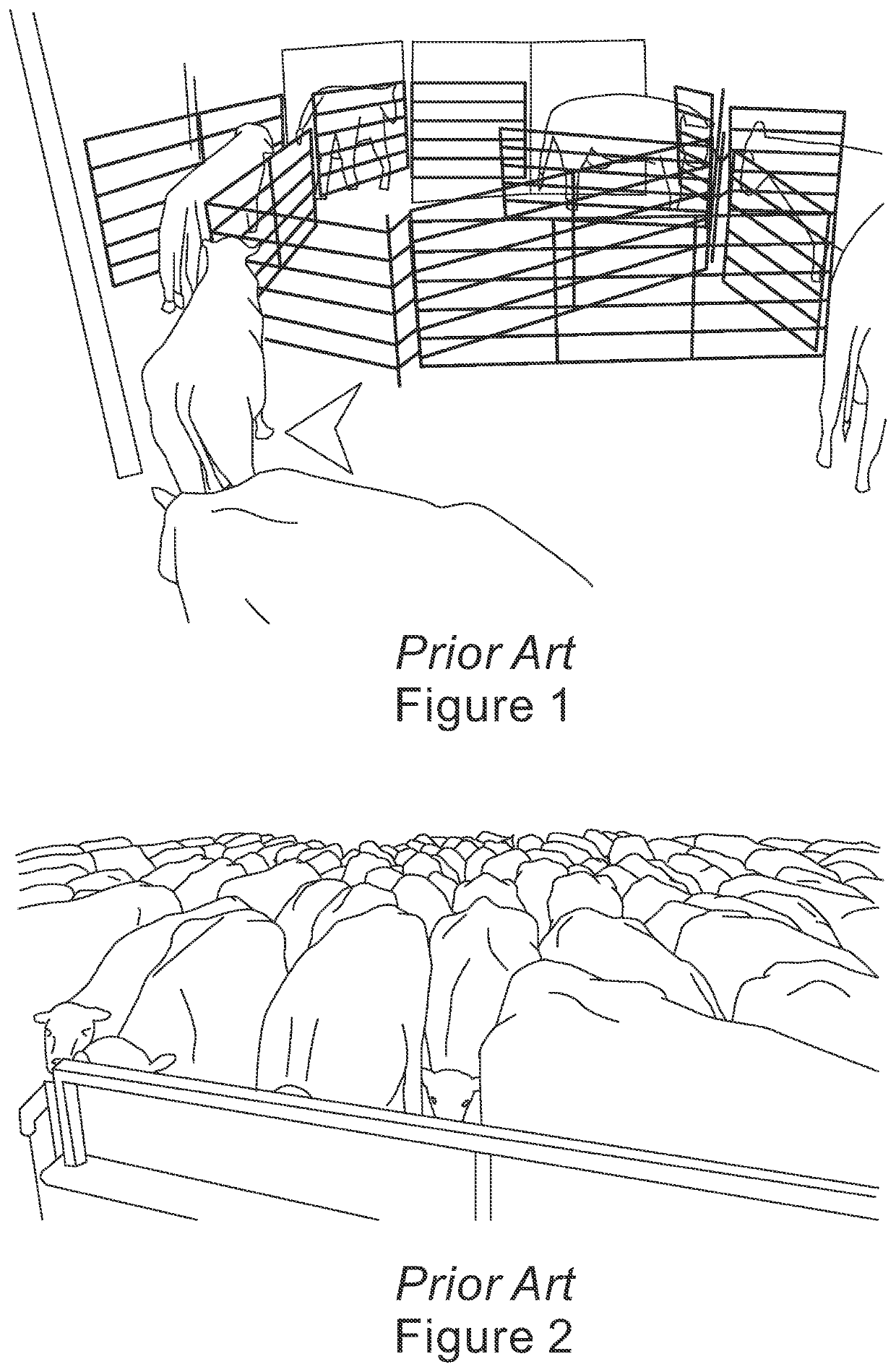 Means and methods for free dome range