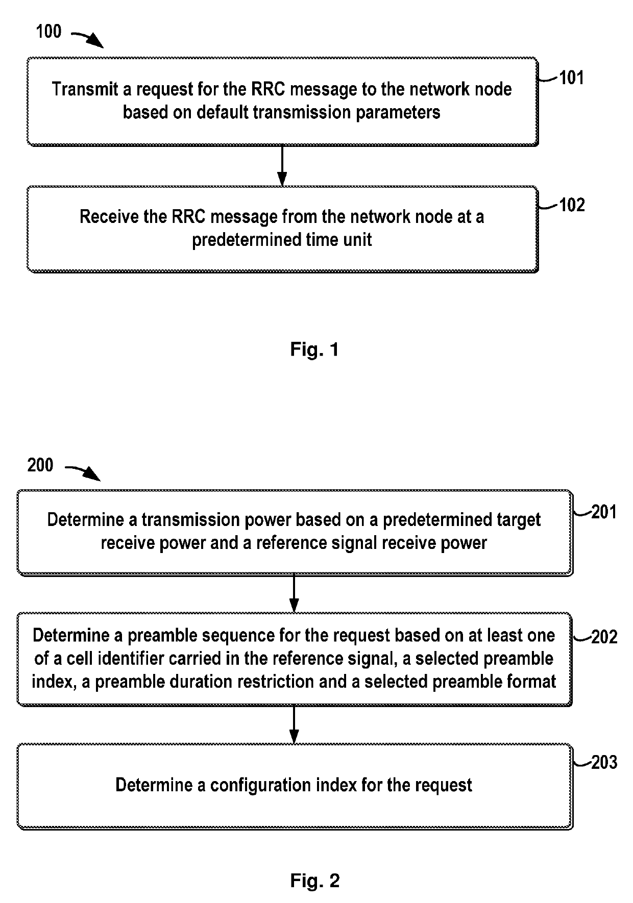 Methods and apparatuses for information transmission and information reception