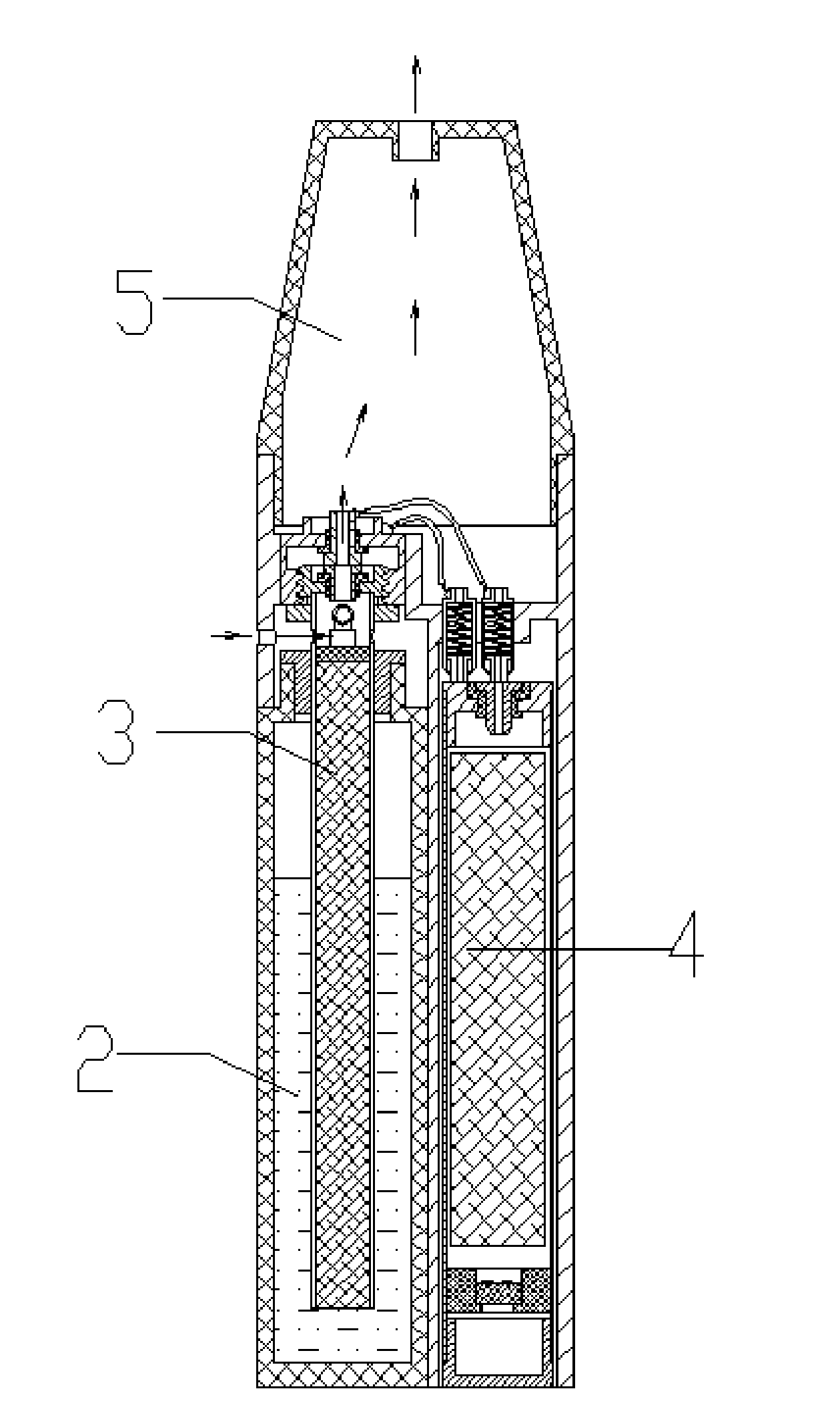 Electronic cigarette and method for assembling same