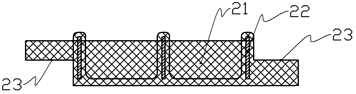 Double composite plastic steel composite pipe and manufacture method thereof