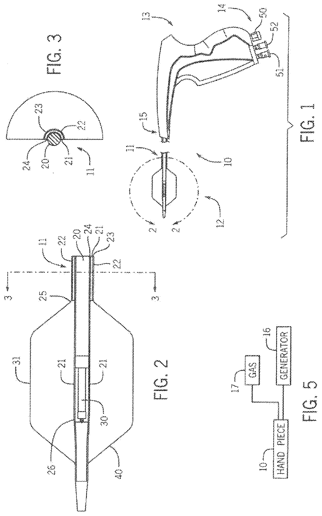 Esophageal ablation technology