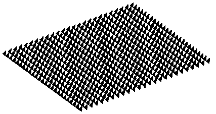 Anti-glare diffusion plate and preparation process thereof