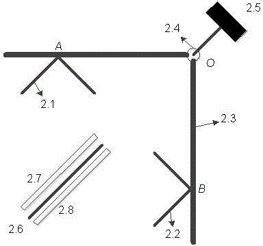 Mobile broadband Fourier transform infrared imaging spectrometer