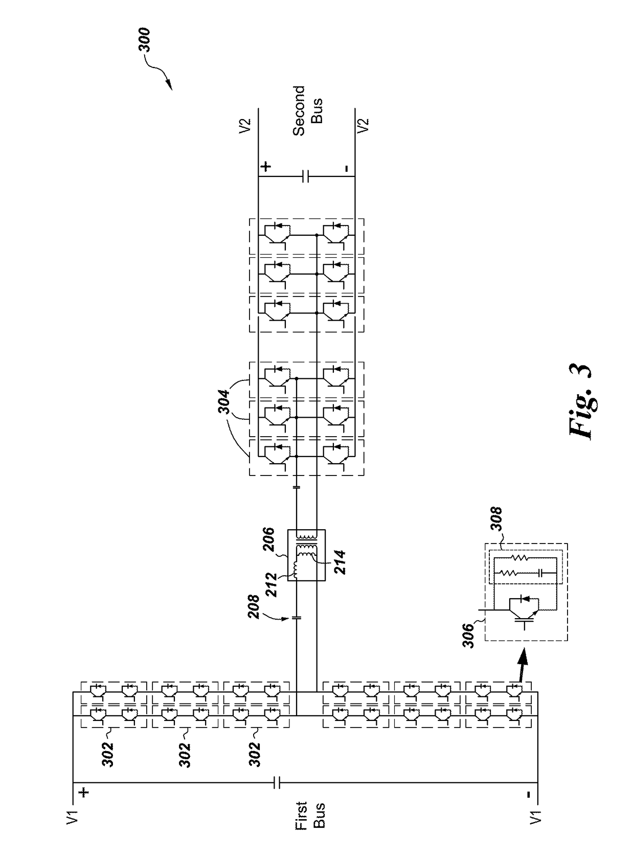 System and method for operating a DC to DC power converter