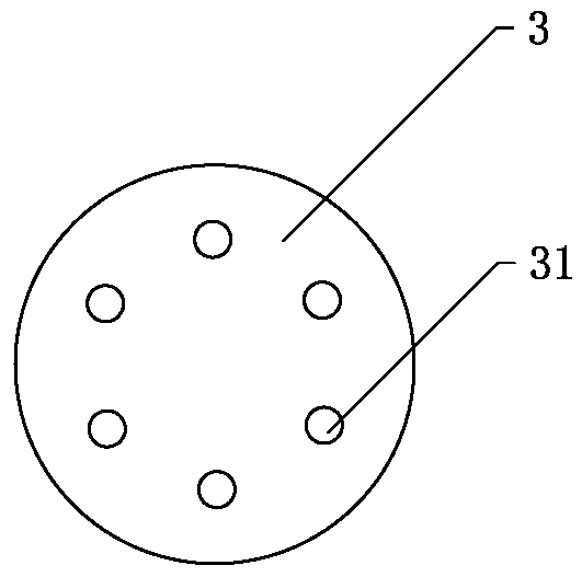 Solid-liquid reaction device