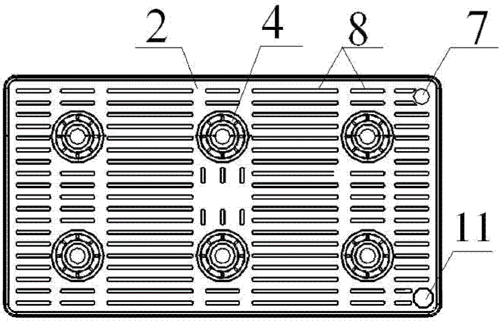 A box type cultivation device