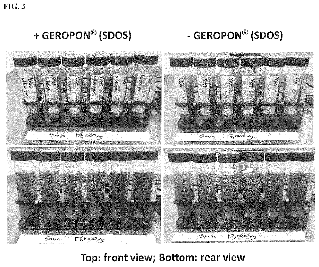 Method of purifying antifungal compounds and exopolysaccharides from a microbial cell culture