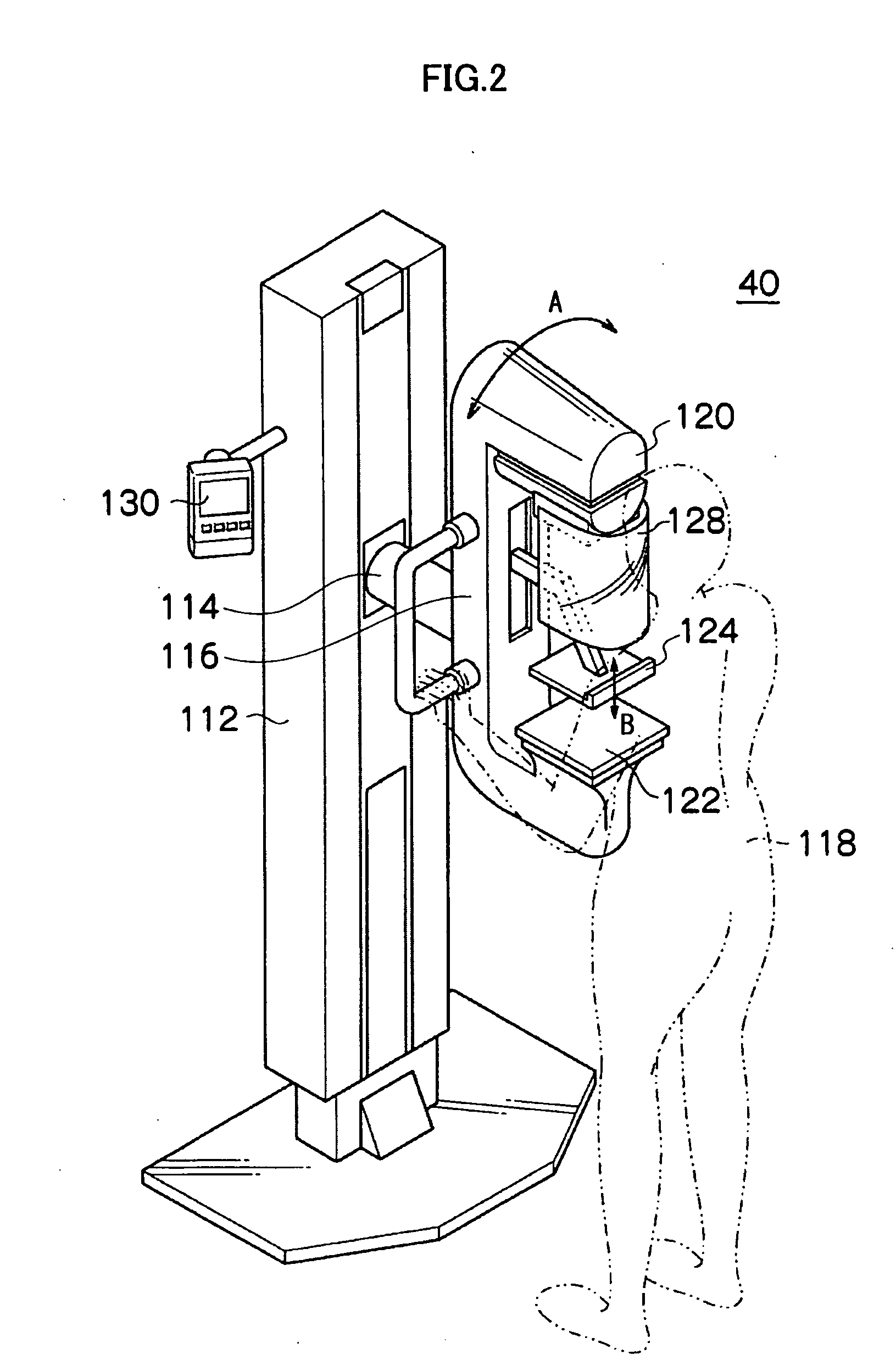 Apparatus for aiding photographing of medical image and computer program product for the same