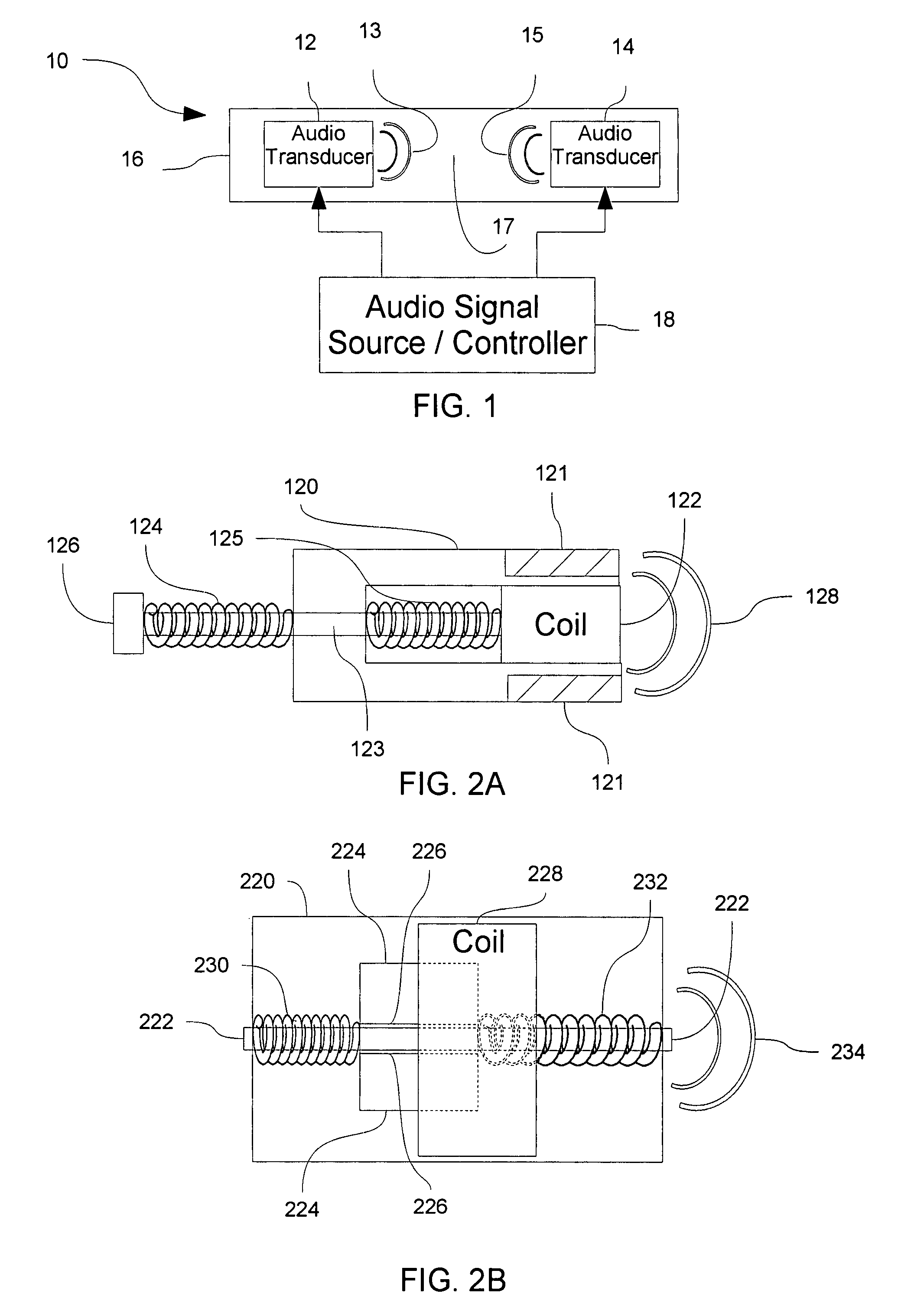 Personal sonic massage device and method