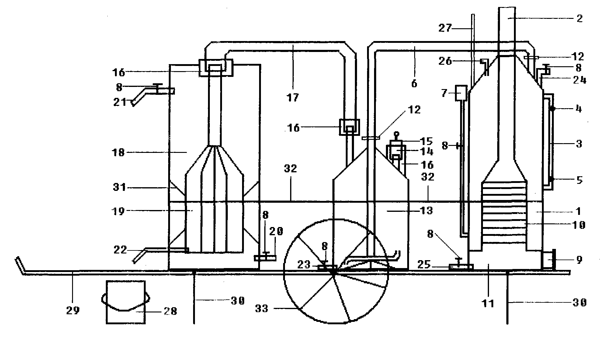 Mobile wine making device