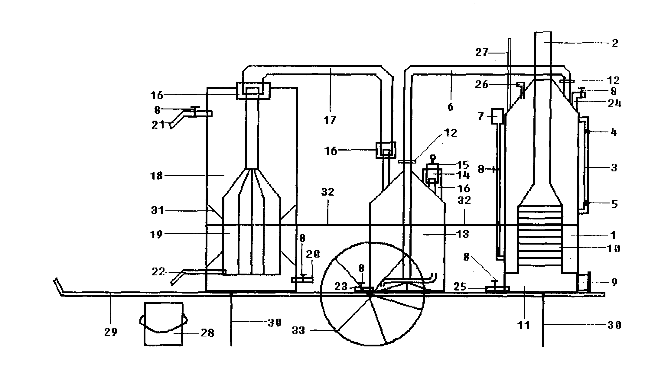 Mobile wine making device