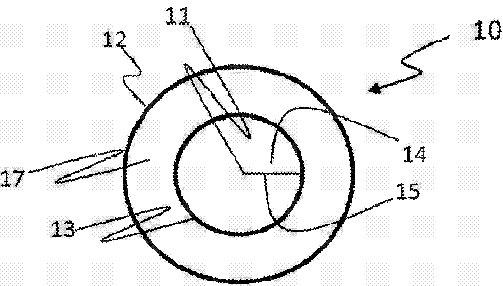 Multifocal contact lenses and related methods and uses to improve vision of presbyopic subjects