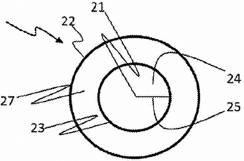 Multifocal contact lenses and related methods and uses to improve vision of presbyopic subjects