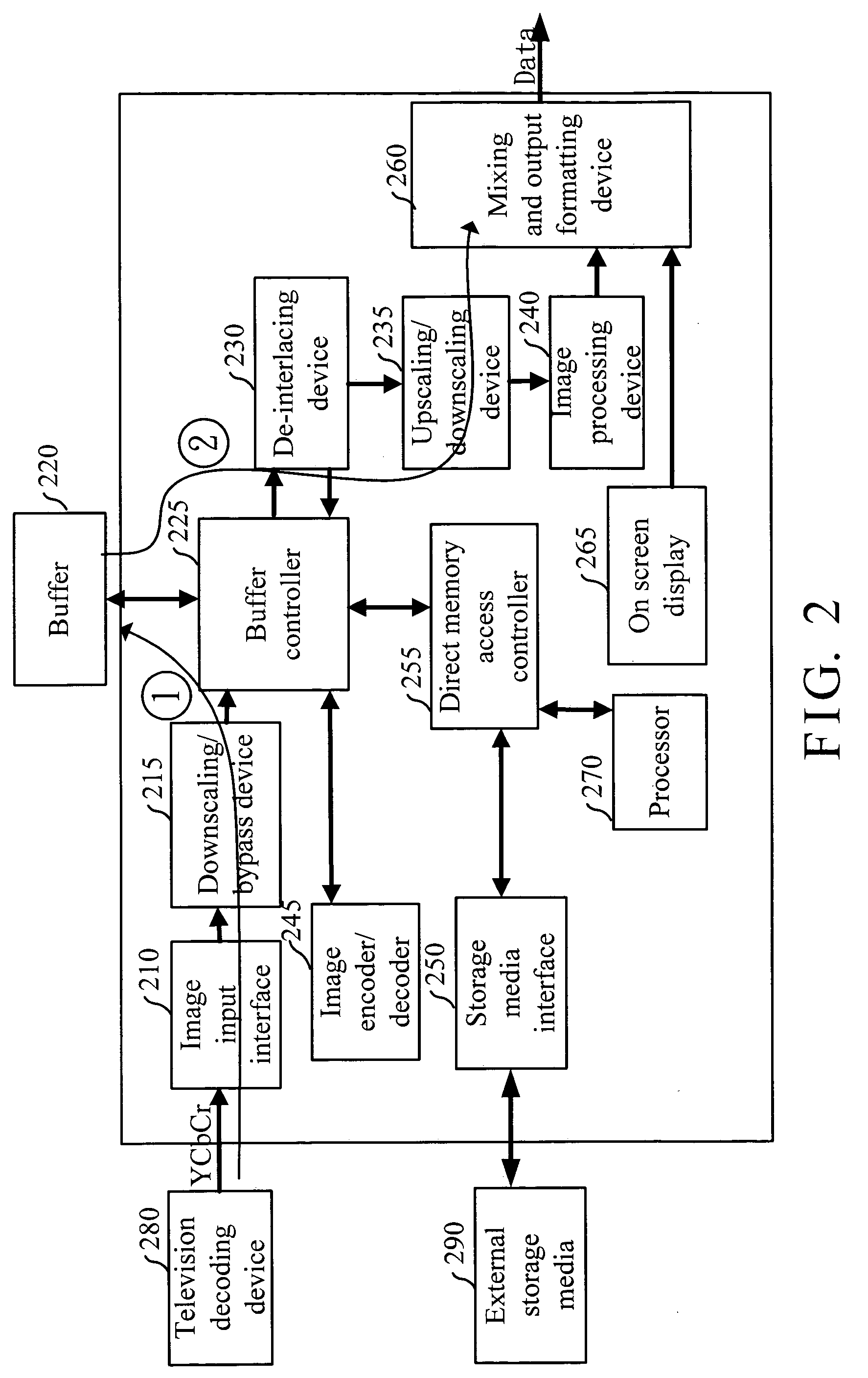 Liquid crystal display system with a storage capability
