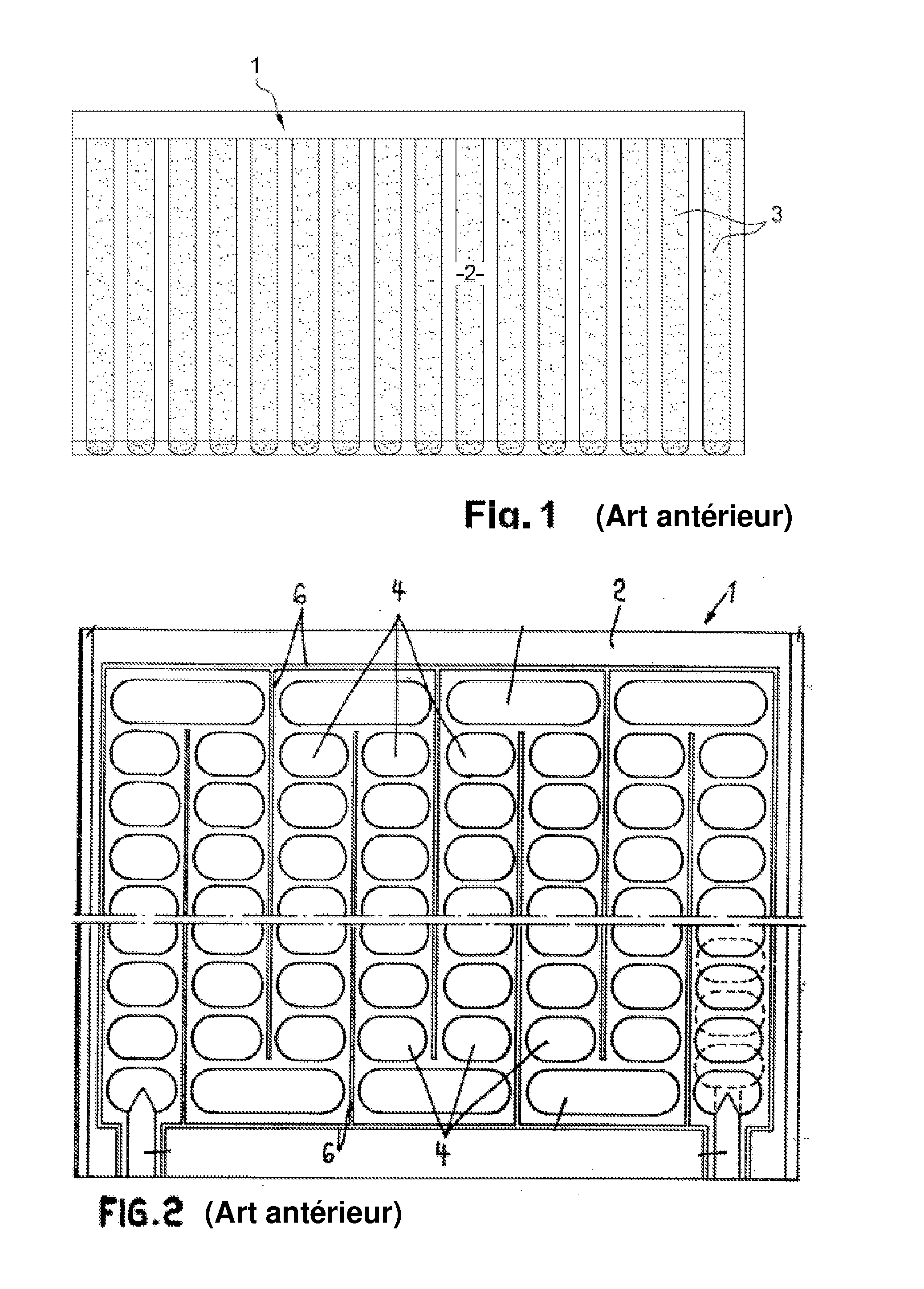 Absorber for a thermal solar panel