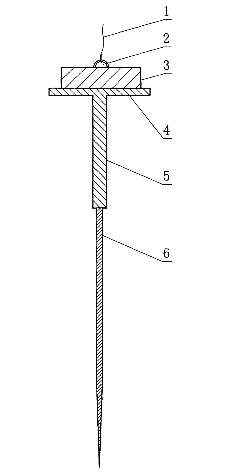 Flat Top Magneto Needle and Easy Clutch Holder