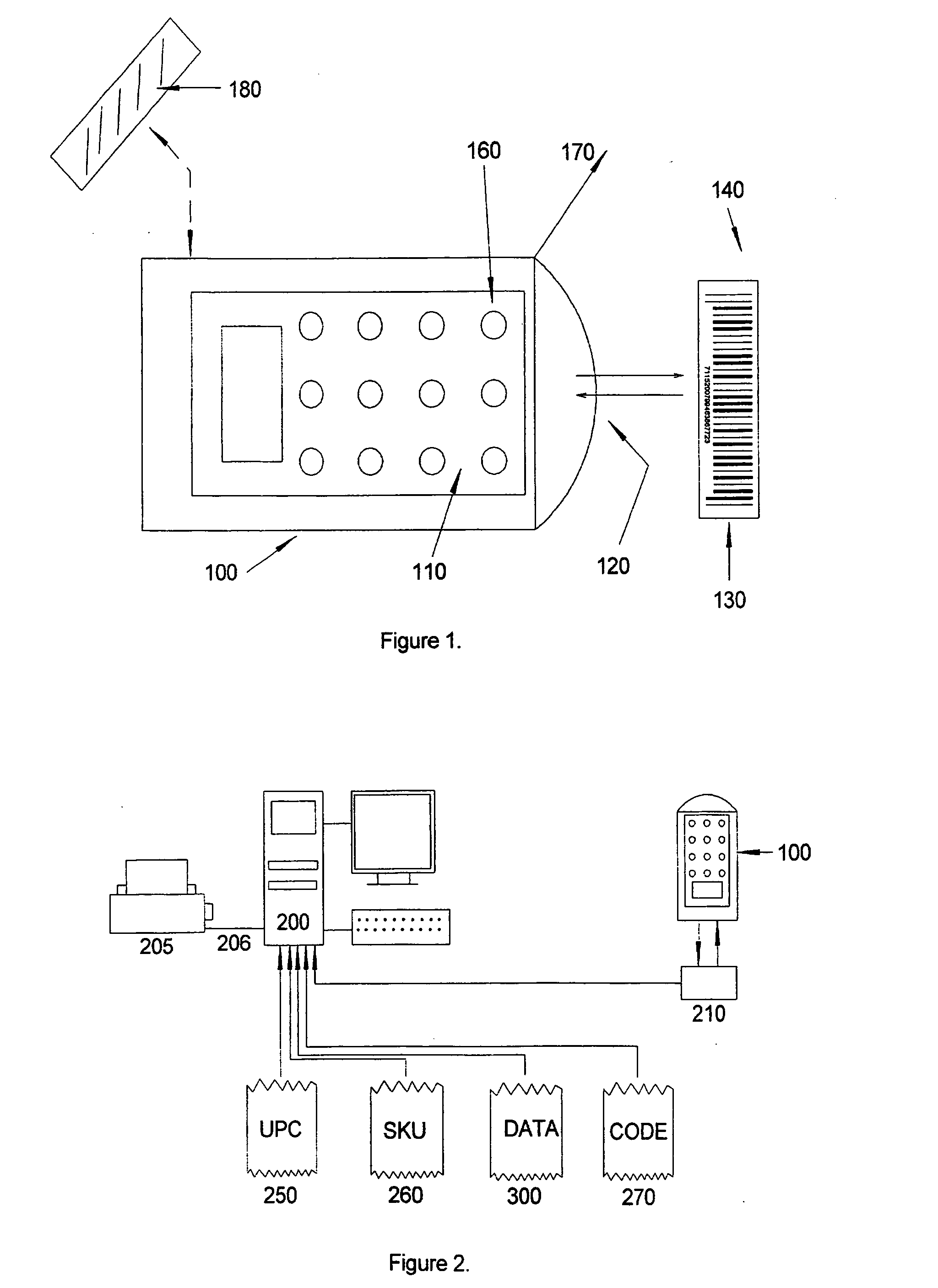 Electronic inventory movement and control device