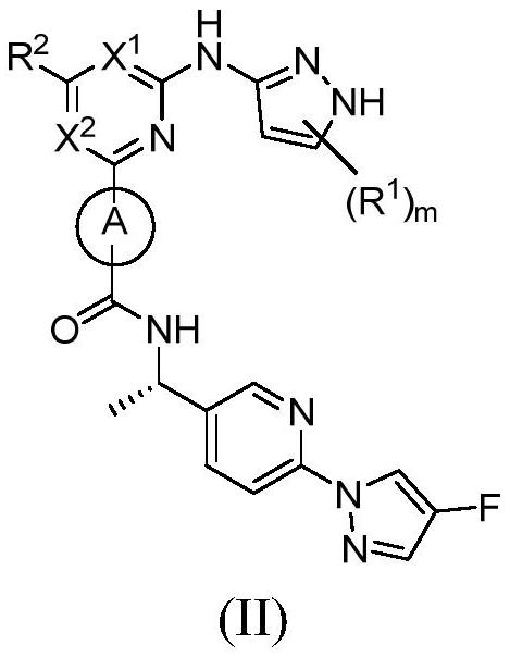 Pyrazole derivative as well as preparation method and medical application thereof