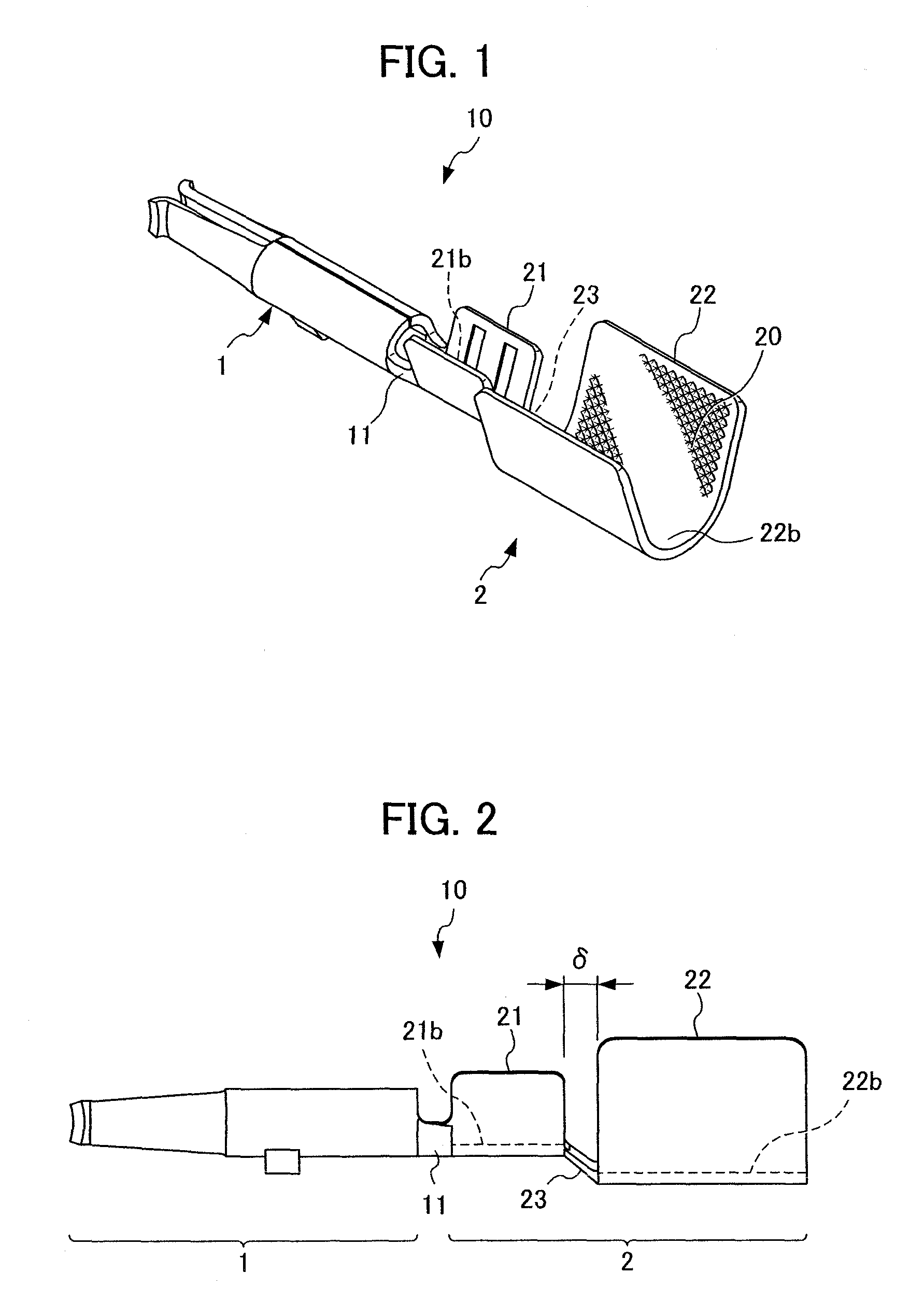 Contact for coaxiable cable having a tearable band between a conductor barrel and a crimp barrel