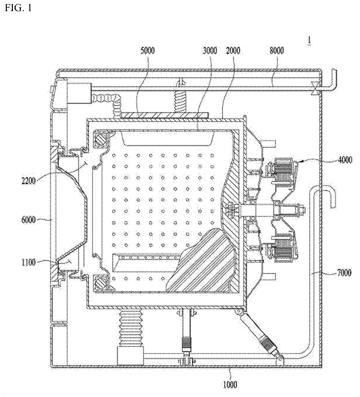 Laundry treating apparatus