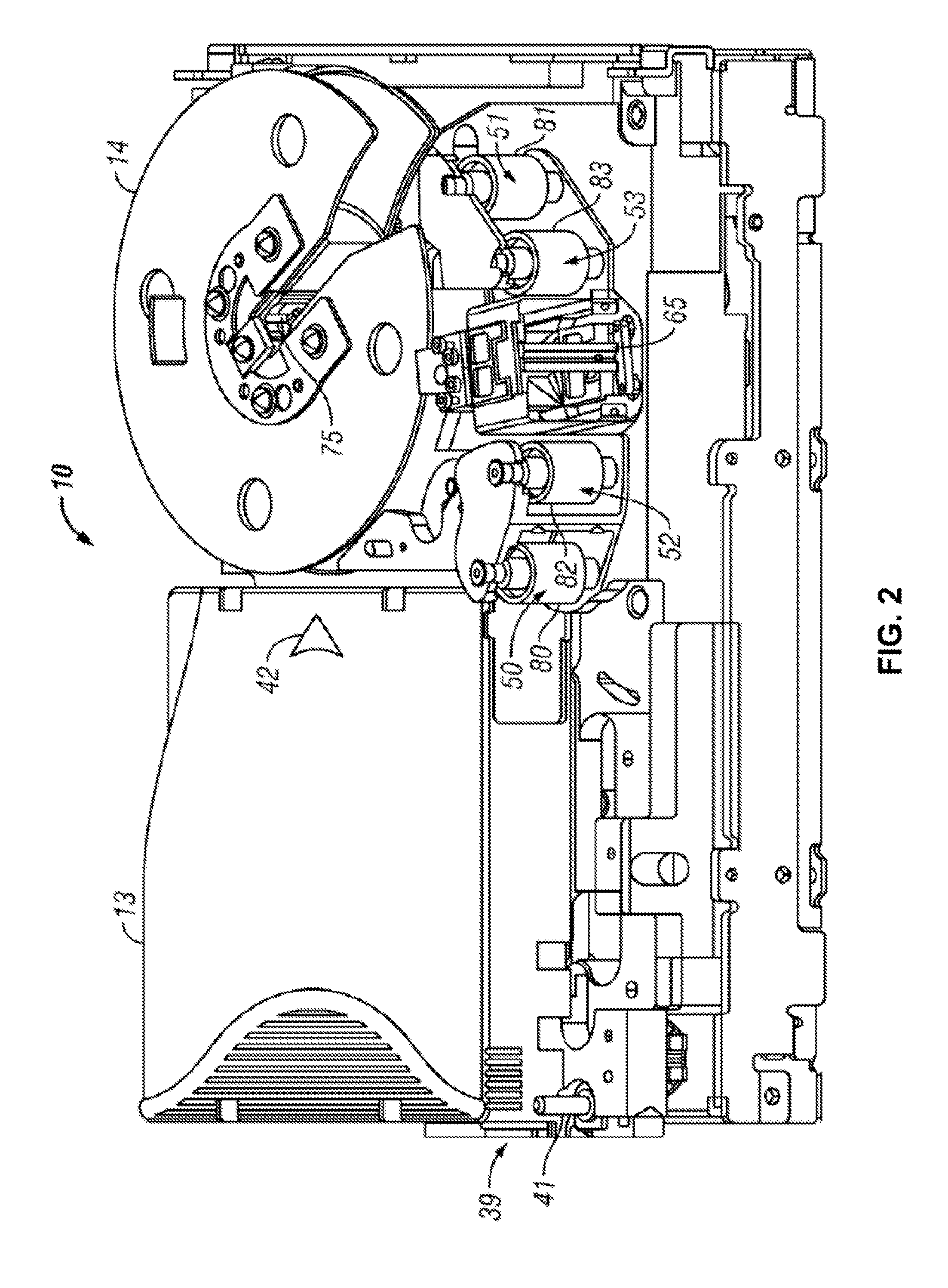 System, method, and computer program product for fast recovery to a write state