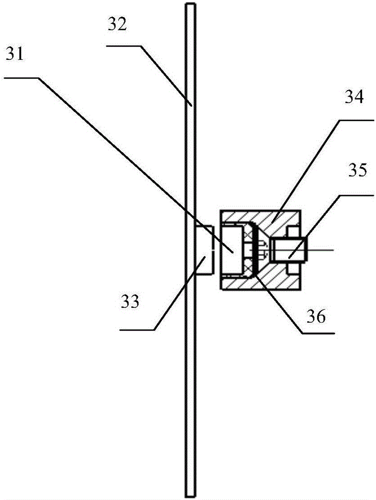 Continuous-rotation high-angular position accuracy digital motor