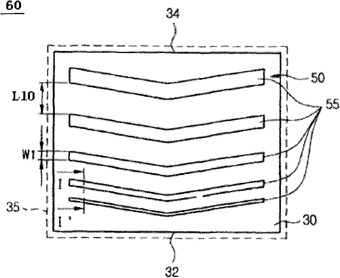 Liquid crystal display device and manufacturing method as well as detection and improvement device thereof
