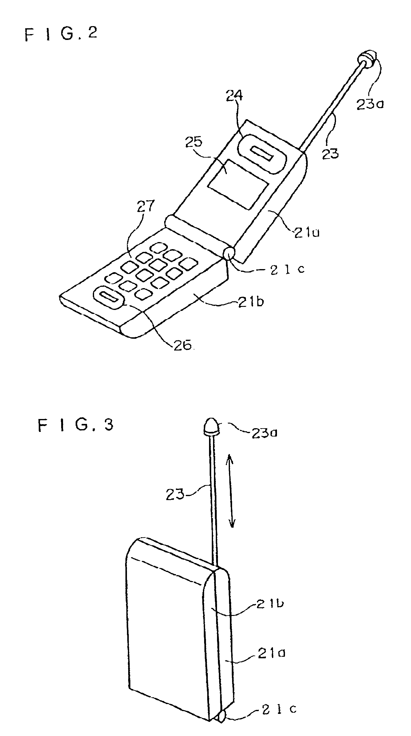 Foldable cellular phone having a function of transmitting and receiving e-mail and method of operating the same