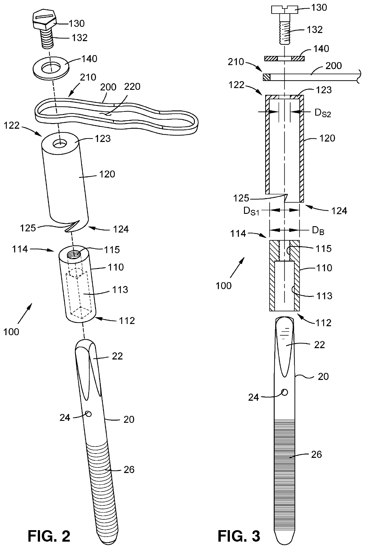 Piano tuning retention system