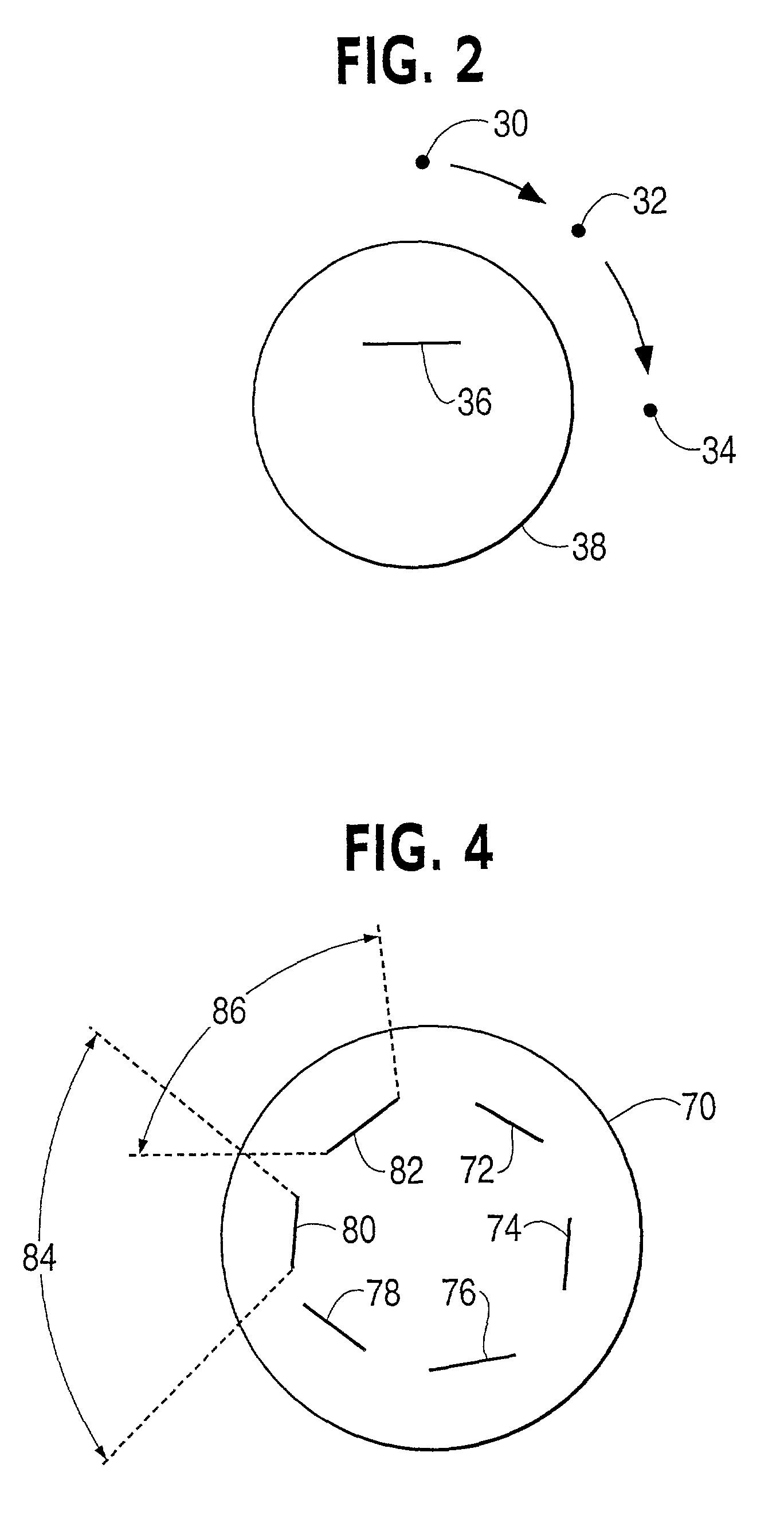 Graphical user interface widgets viewable and readable from multiple viewpoints in a volumetric display