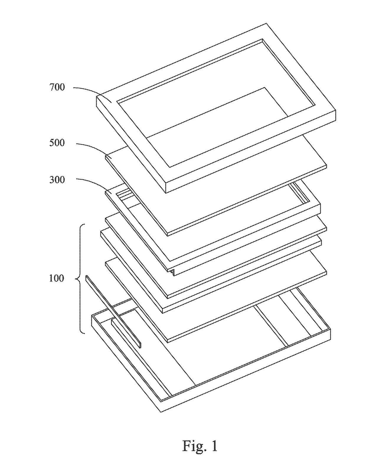 Method for laminating glass panels and vacuum lamination device using same