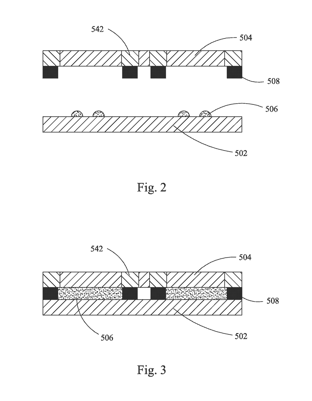 Method for laminating glass panels and vacuum lamination device using same