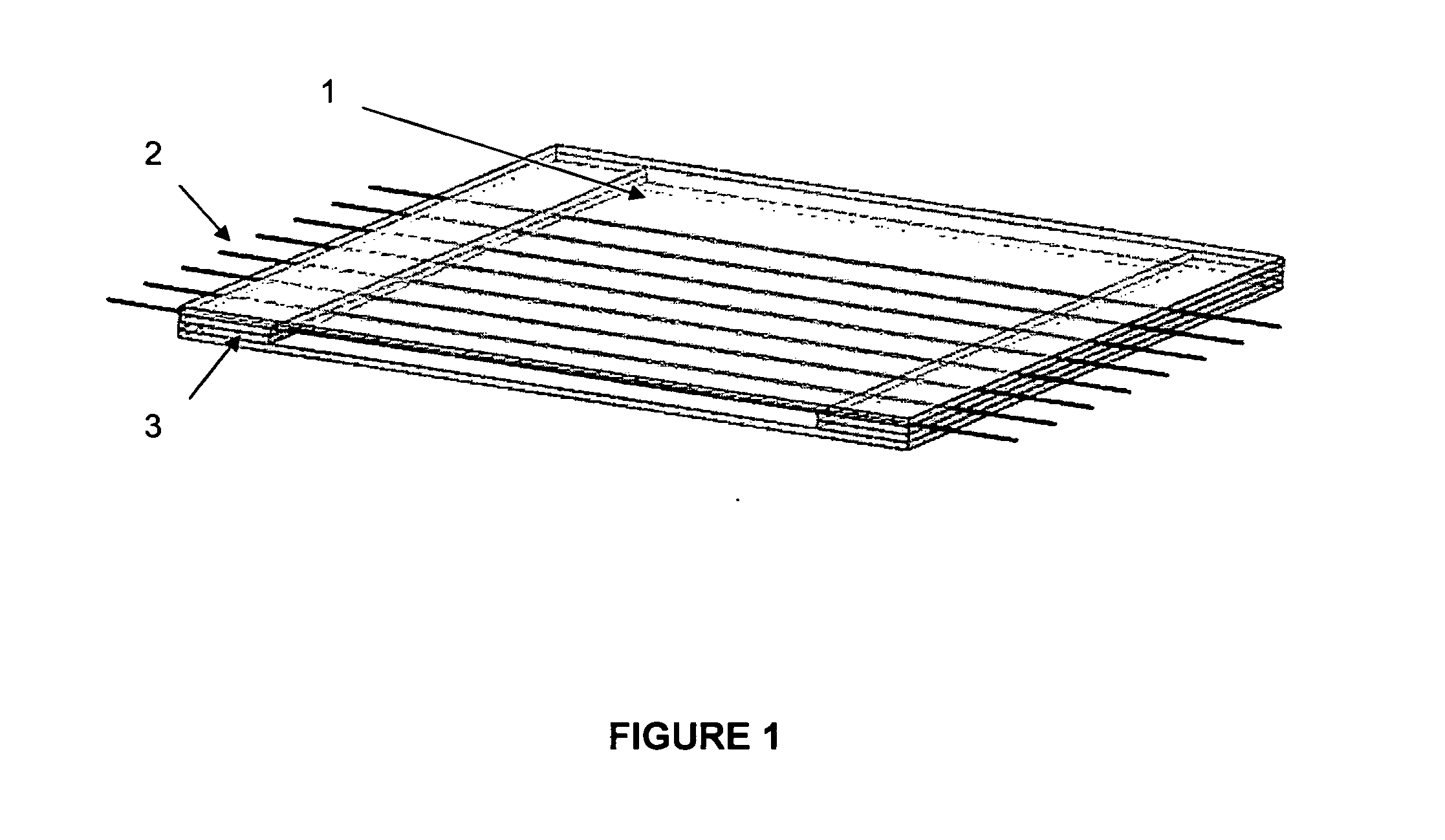 Neutron detector and method of making