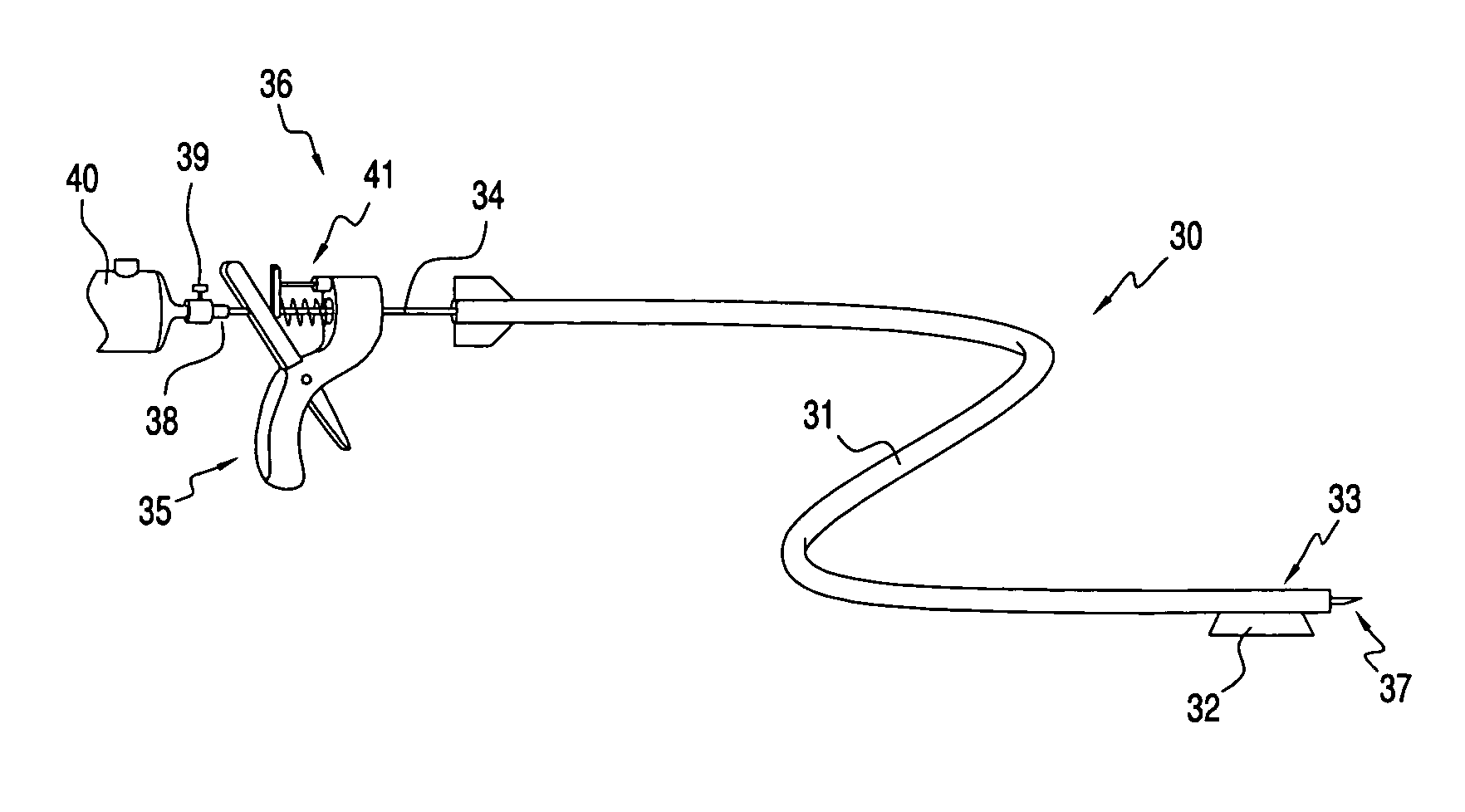 Systems and methods for atraumatic implantation of bio-active agents