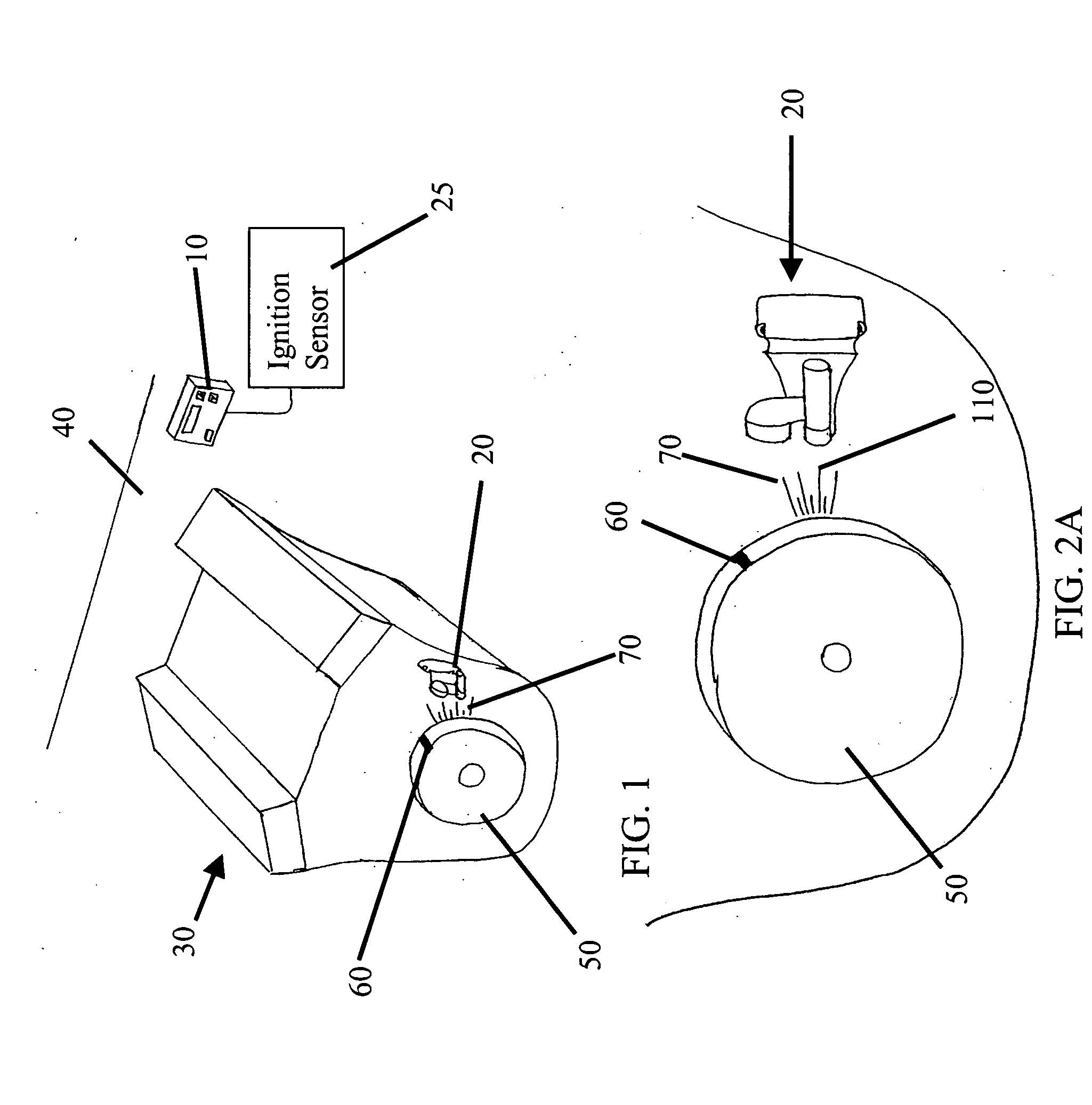 Precision timing light for internal combustion engine and method of use