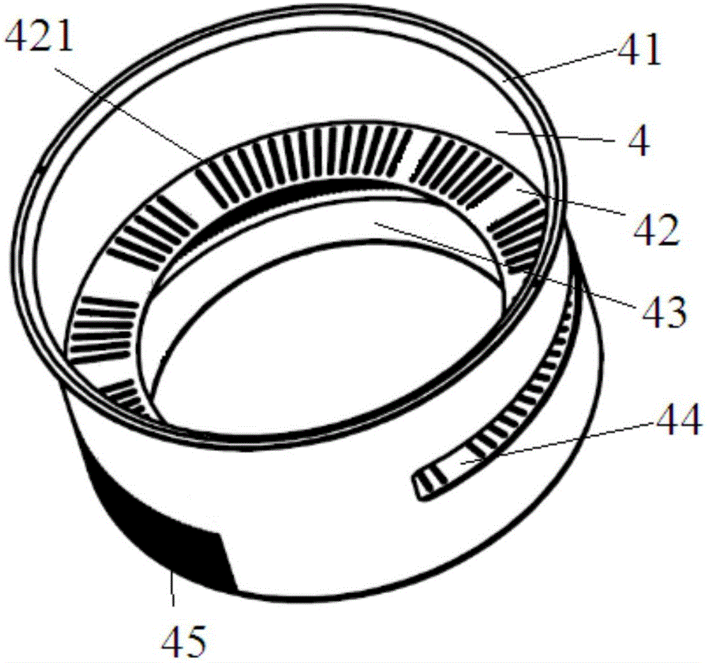 Lining, reaction cavity chamber and semiconductor processing equipment