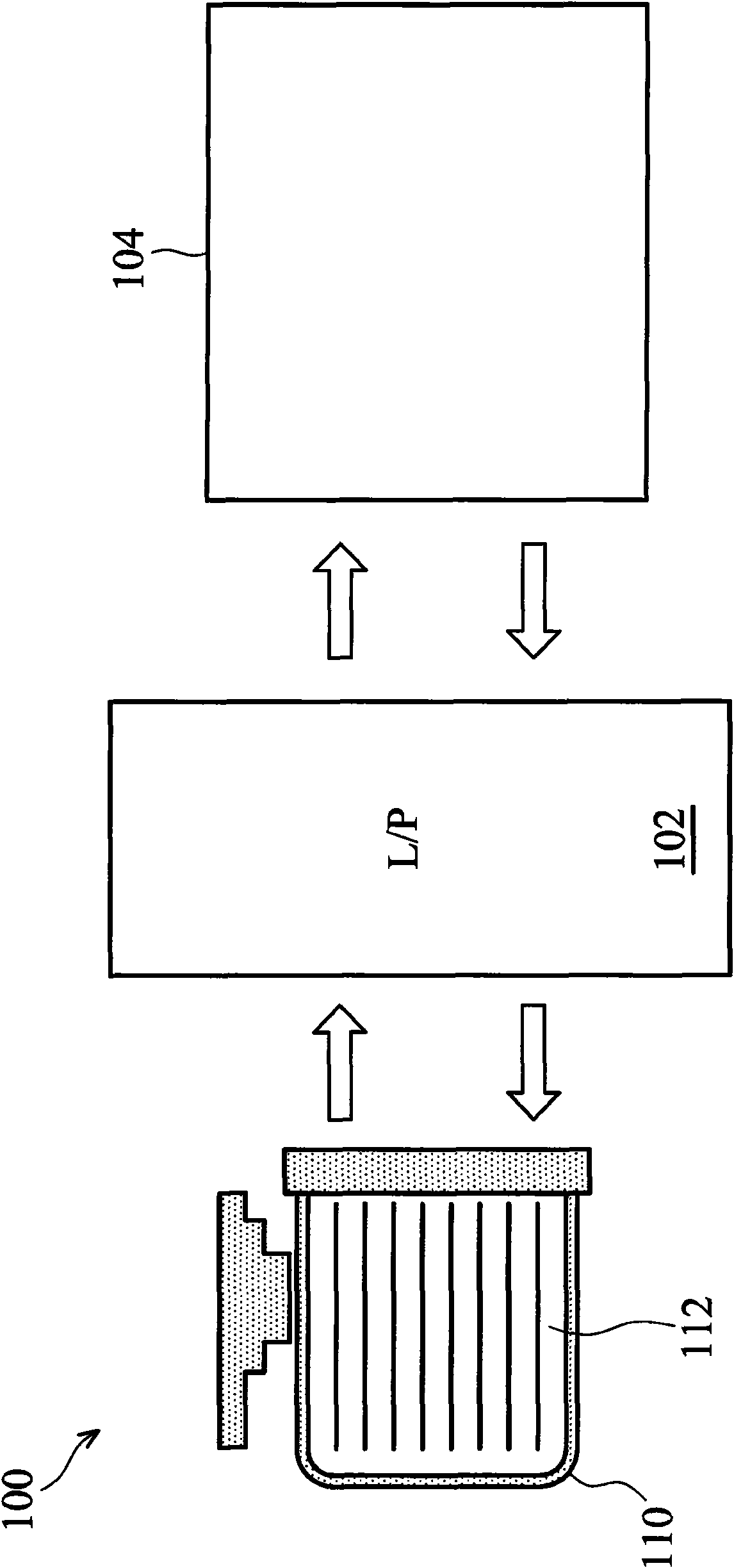 Apparatus, system and method of in-situ identification